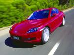 Mazda RX-8 2003 года (AU)